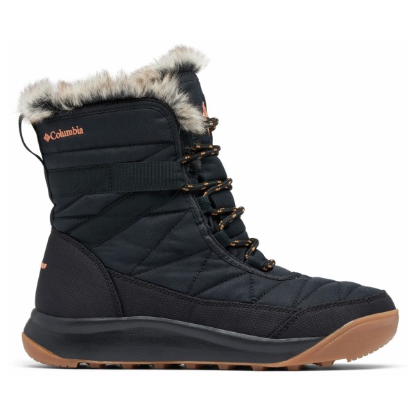 Columbia - Women's Minx Shorty IV - Winterschuhe 39 | EU 39 schwarz