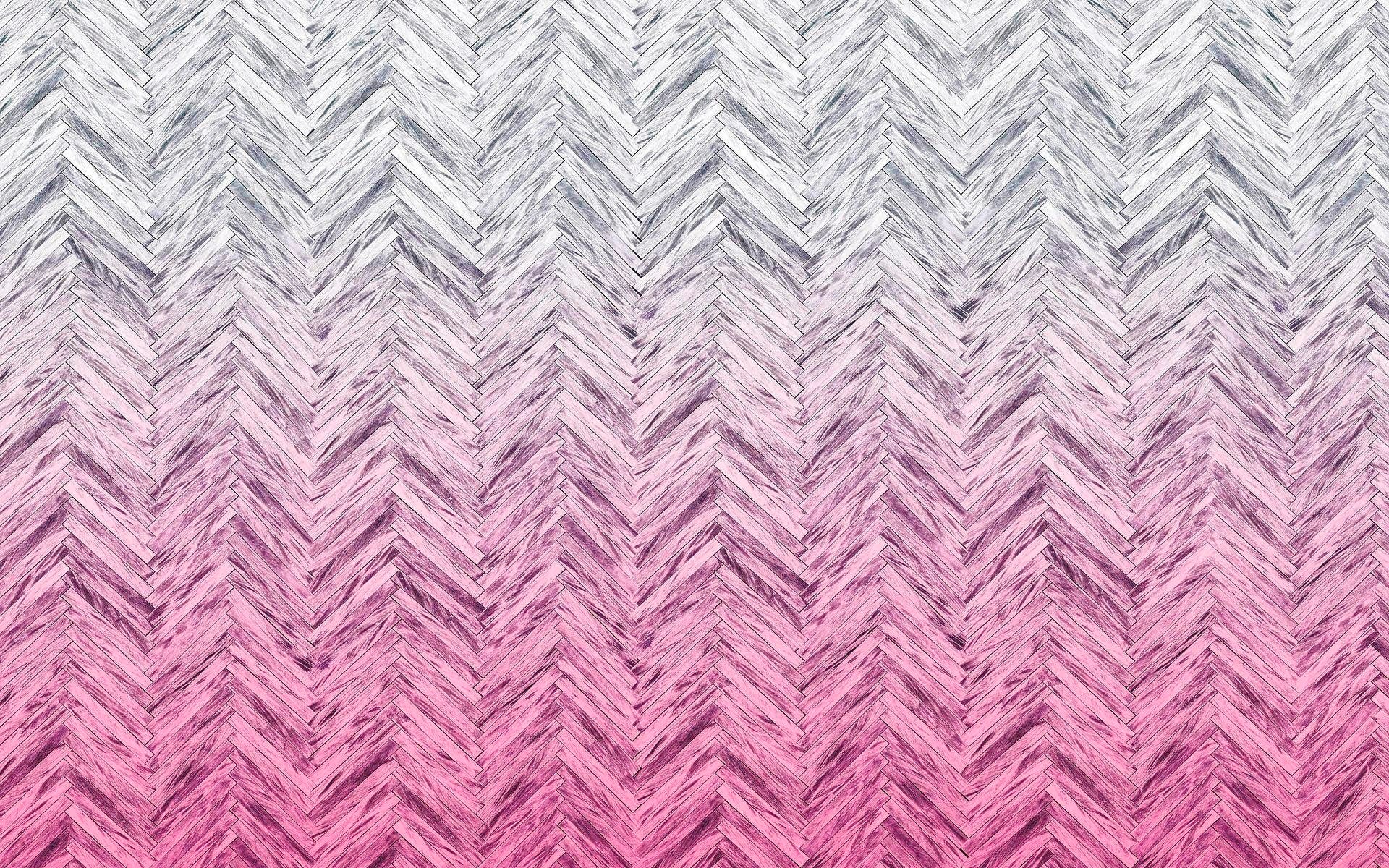Vliestapete KOMAR, rosa, B:4m L:2,5m, Vlies, Tapeten, (Breite x Höhe), Vliestapete, 100 cm Bahnbreite Image