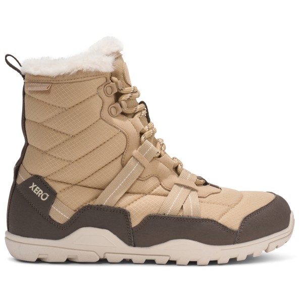 Xero Shoes - Women's Alpine - Winterschuhe 37,5 | EU 37,5 beige