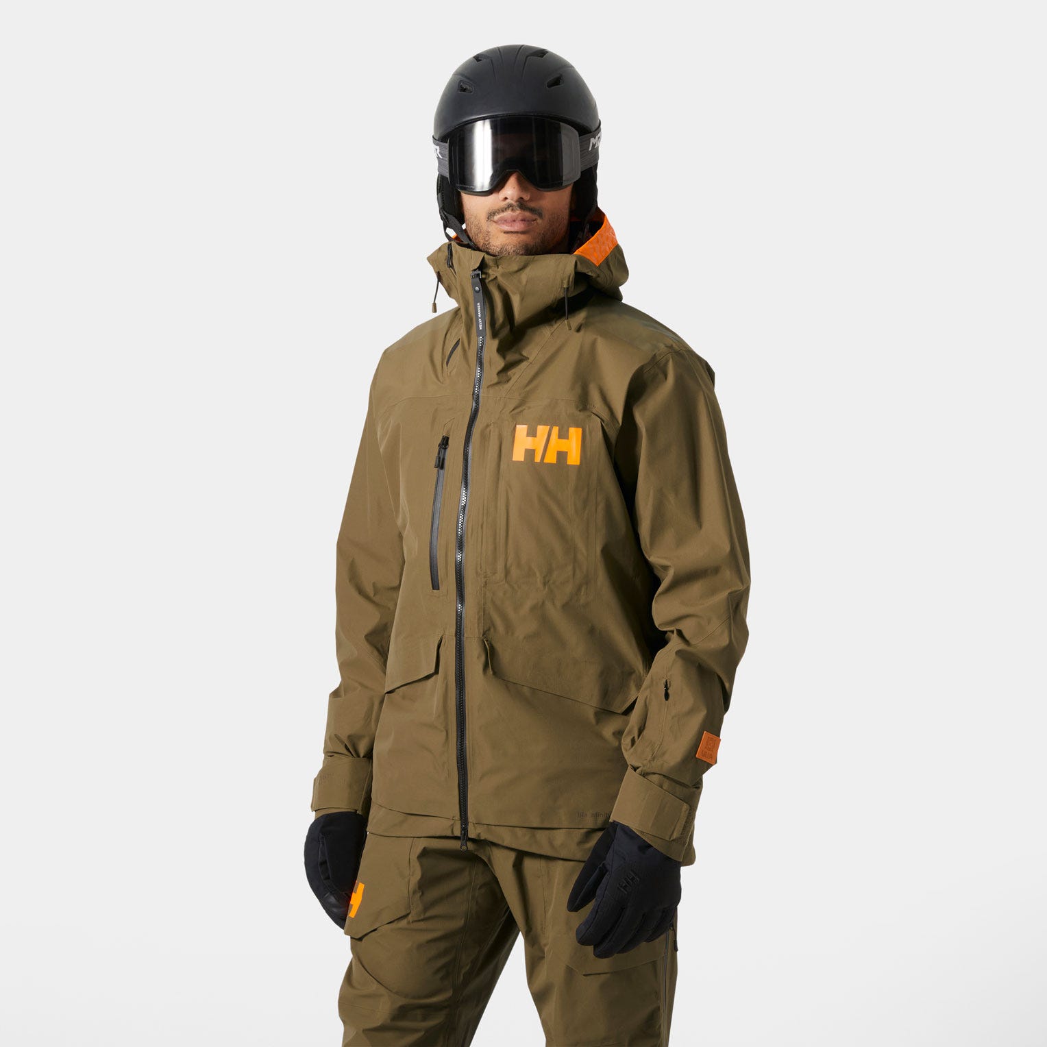 Helly Hansen Ridge Infinity Shell Jacket 2.0 Herren S Image