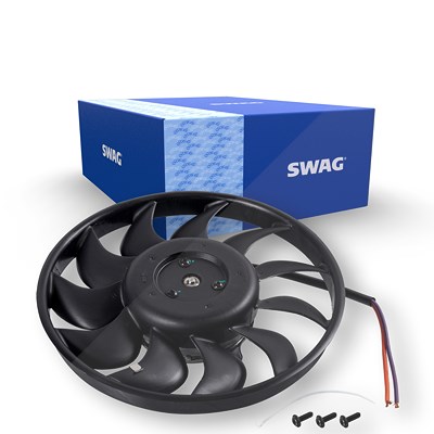 Swag Lüfter, Motorkühlung [Hersteller-Nr. 30930741] für Audi Image