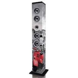 Lenco IBT-6 40 W Mehrfarbig Image