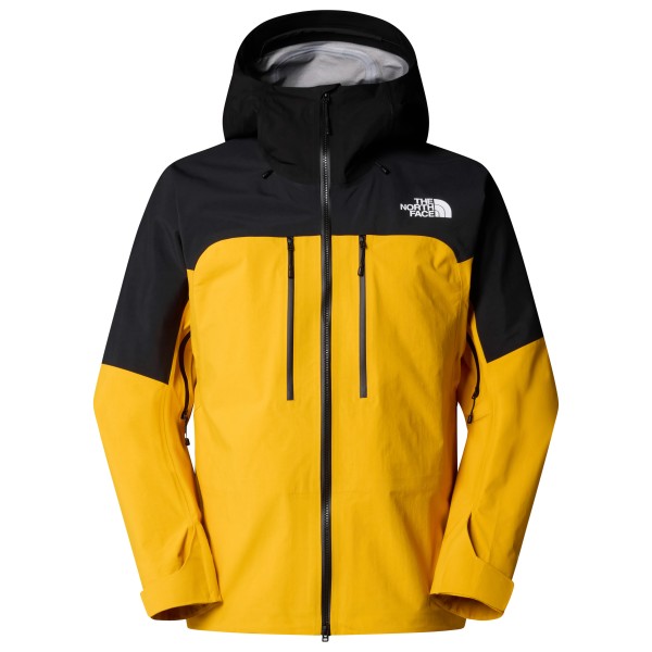 The North Face - Summit Futurelight Torre Egger Jacket - Regenjacke Gr XL gelb