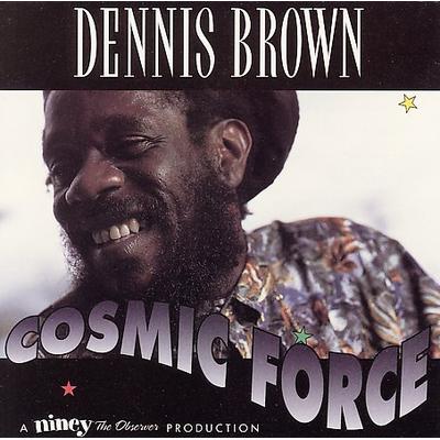 Cosmic Force by Dennis Brown (CD - 04/01/1993)