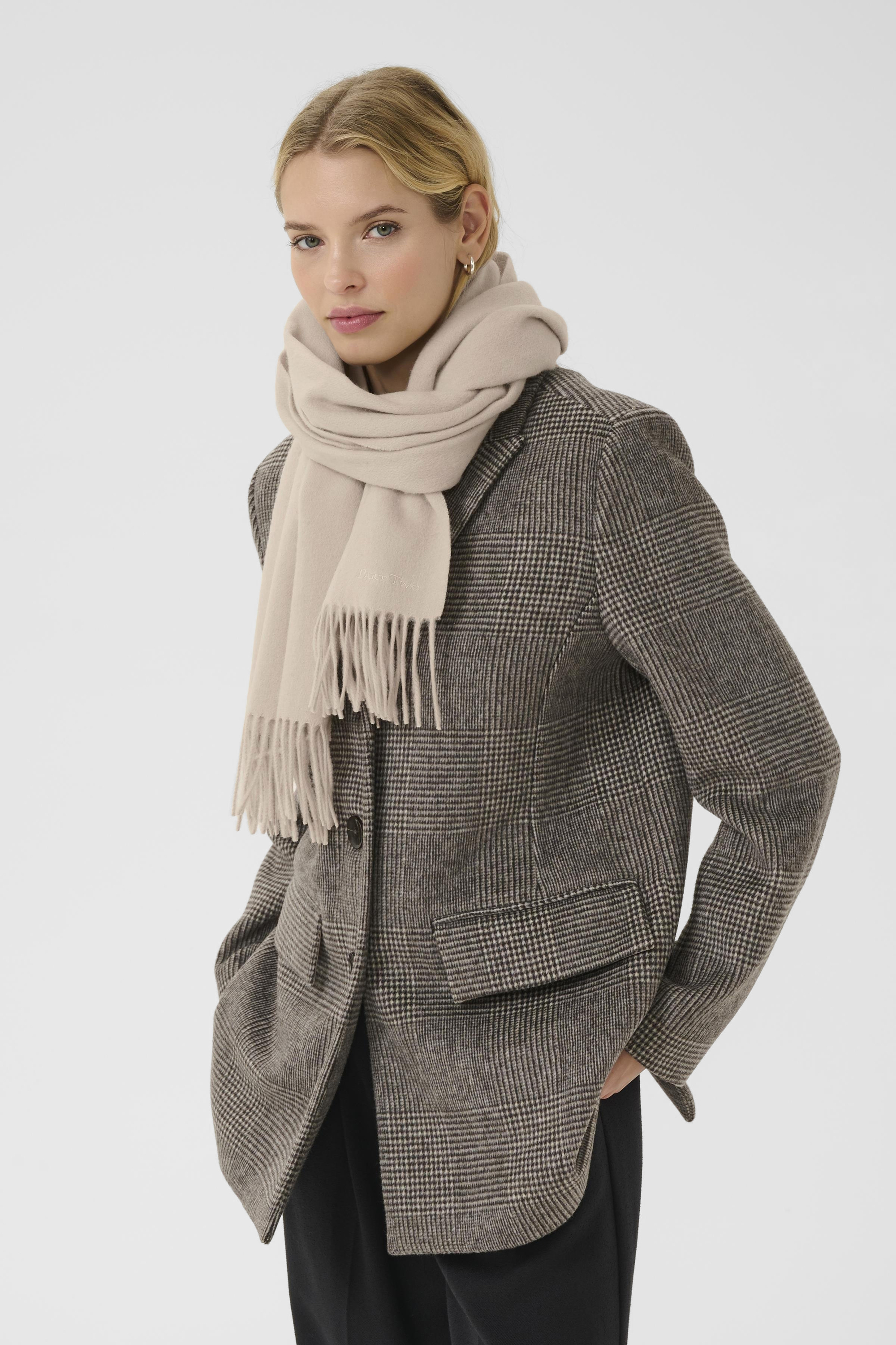 Tuch KithaPW light grey Image