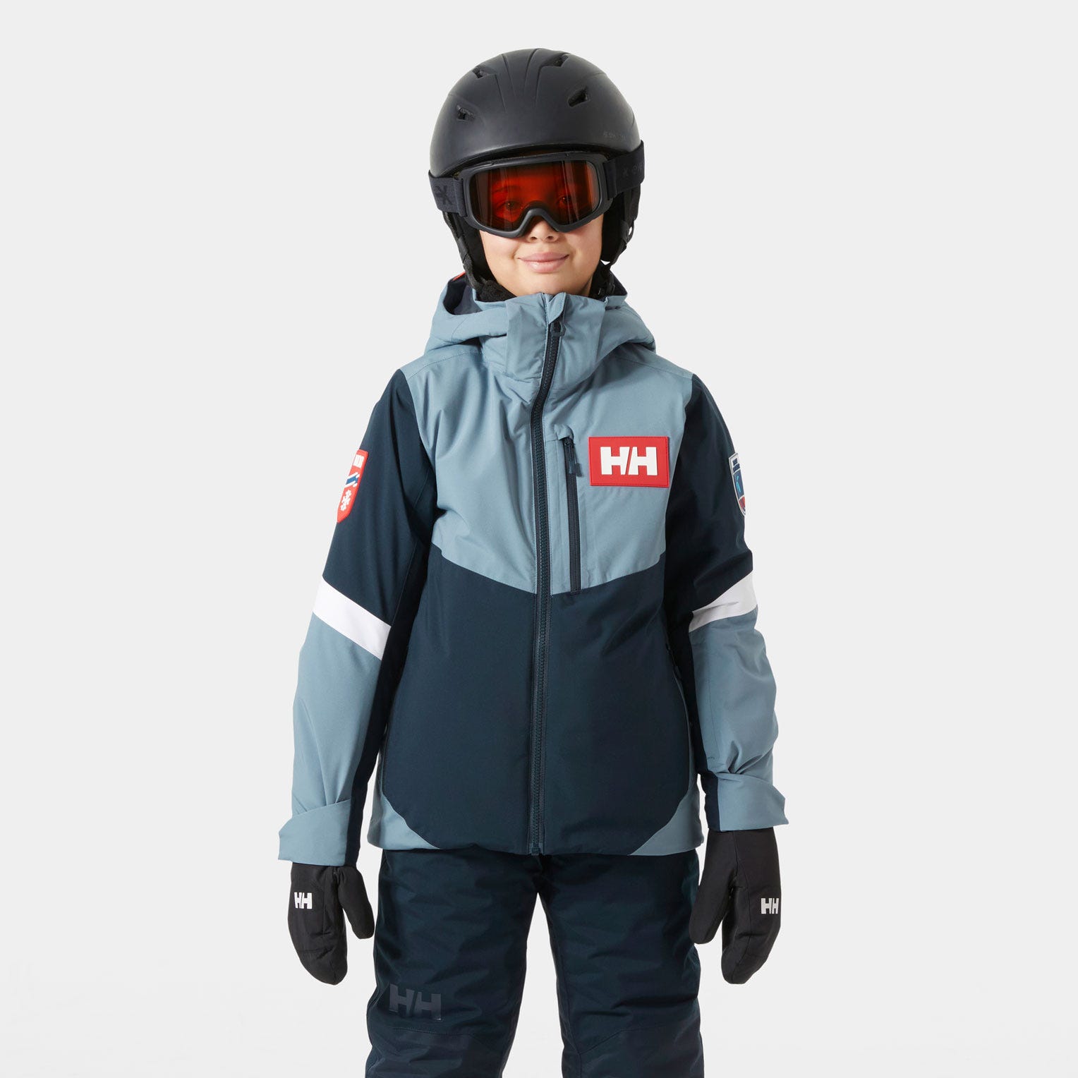 Helly Hansen Junior Elevate Skijacke 158/13 Image