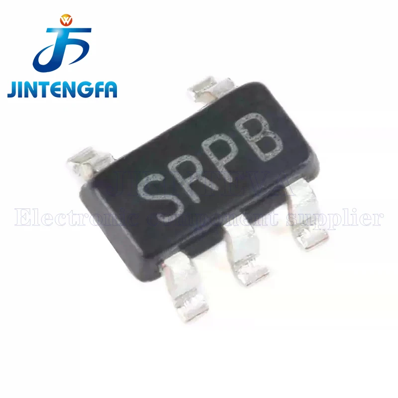 5PCS LM27313 LM27313XMF LM27313XMFX LM27313XMF/NOPB SRPB SOT23-5 1,6 MHz Boost Converter Chip SMD IC Image