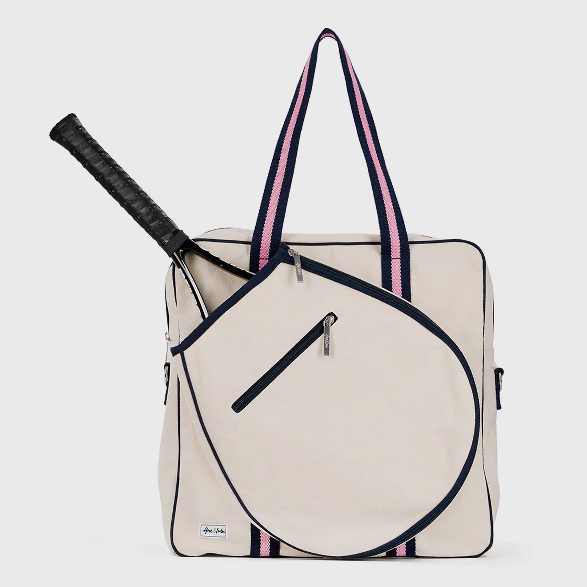 Ame & Lulu Hamptons Tour Bag Tennis Bags Pinkberry