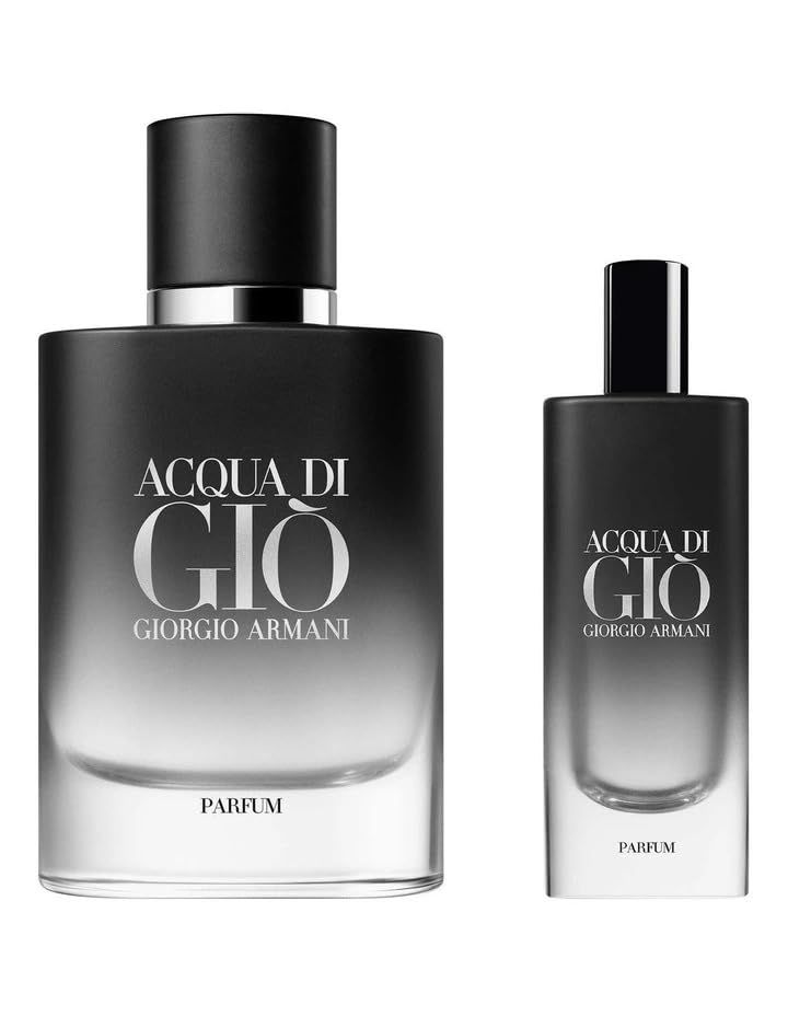 Giorgio Armani Acqua Di Gio Profumo Ricaricabile 100 ml + 15 Campione
