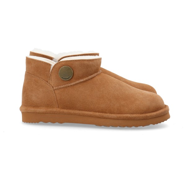Ca'Shott - Women's Cassia Warm Pull Boot - Winterschuhe 38 | EU 38 braun