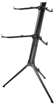 Stay Keyboard Stand Intruder Black