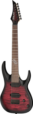 Solar Guitars AB2.7Red Burst Thomann LTD