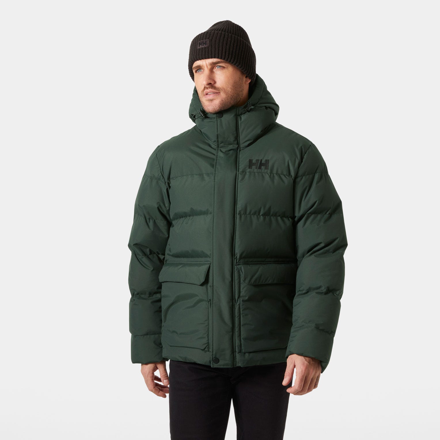 Helly Hansen Nordic Puffy Jacket Herren XL Image