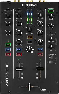 Allen & Heath Xone 24C