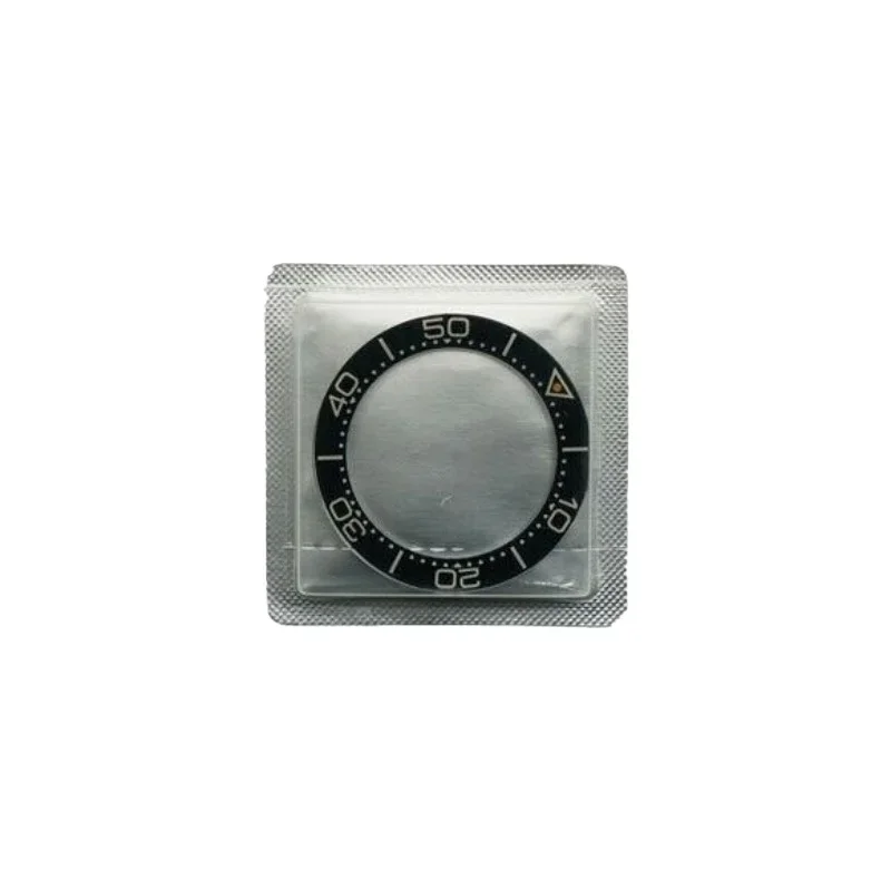 Uhren-Saphirglas-Lünette für Omega Seamaster PloProf 224.32.55.21 40 mm rund Image