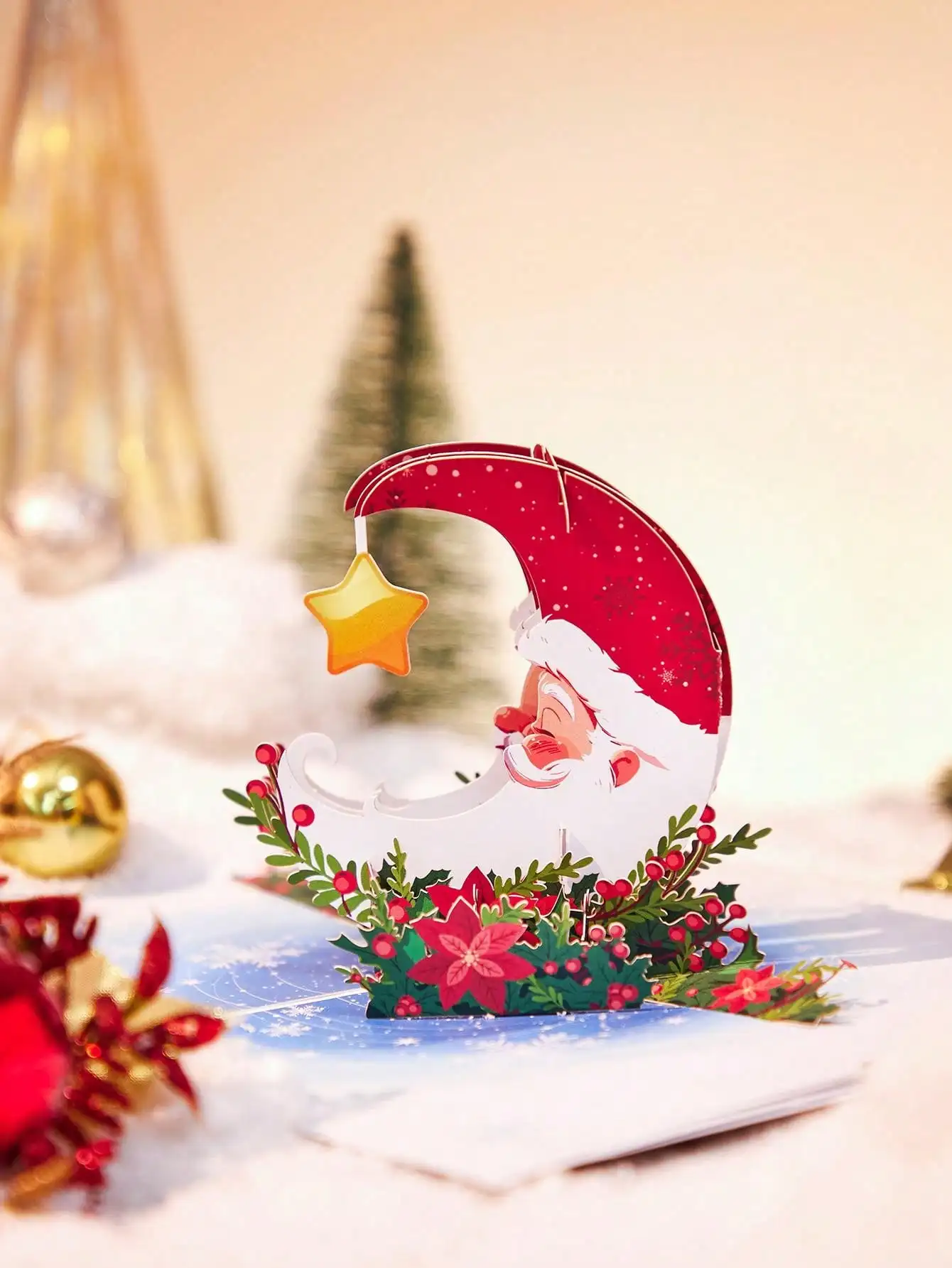Pop-up-Grußkarte mit Schmetterlingsmotiv – 3D-Design mit Umschlag, perfekt für Jubiläum, Muttertag und Kinder Image