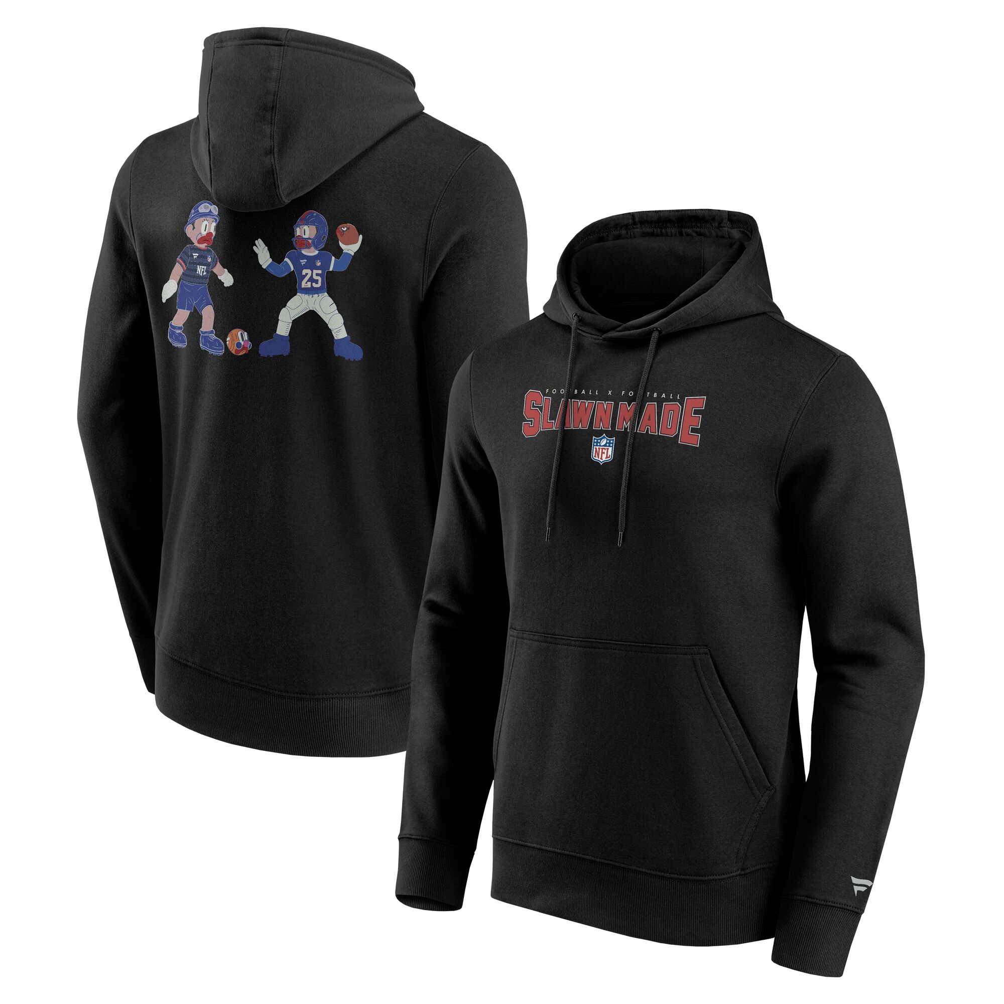 NFL International Games SLAWN Hoodie Image