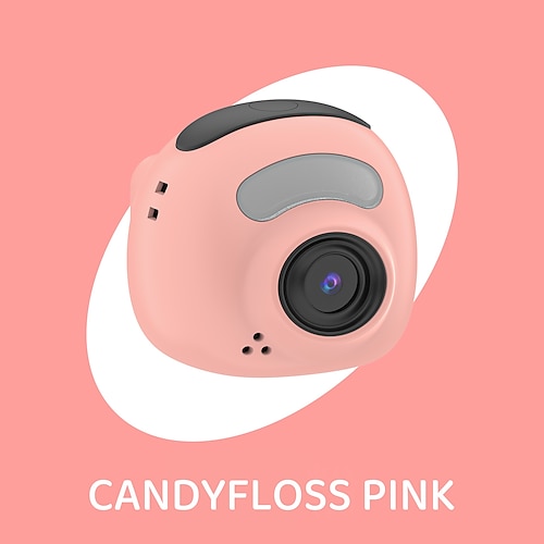 Mini telecamera portatile HD 1080p per sport all'aria aperta con cordino, adatta per la fotografia e la registrazione video in bicicletta all'aperto con il pollice, dotata di un foro per vite da 1/4