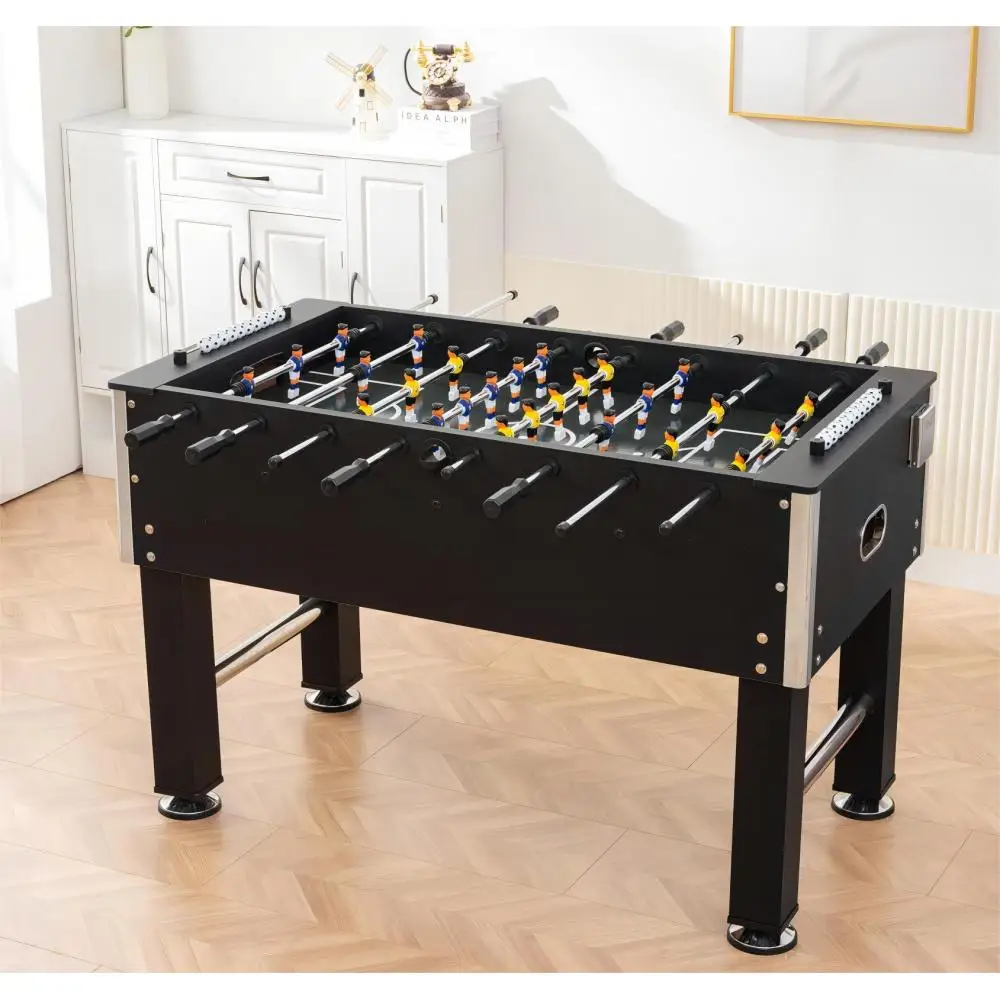 54" soccer table,foosball table,football table,game table, table soccer,table football,Children