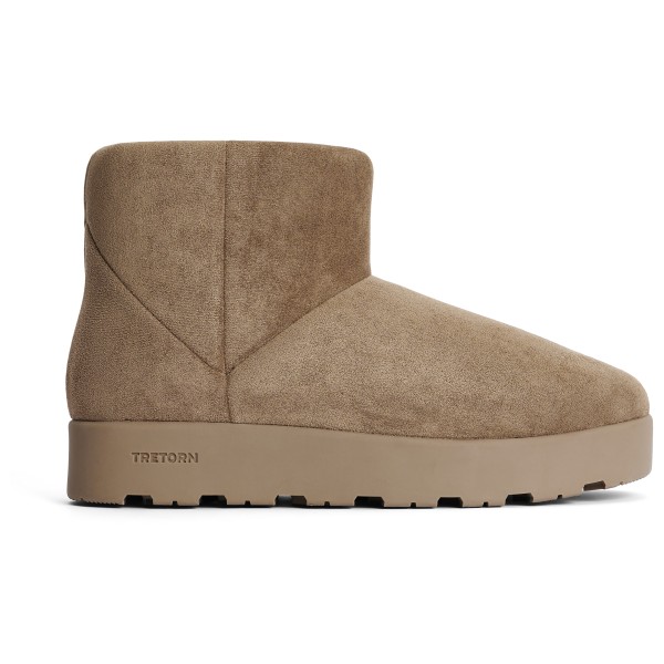 Tretorn - Women's Akki Low Hybrid - Winterschuhe 40 | EU 40 braun/beige