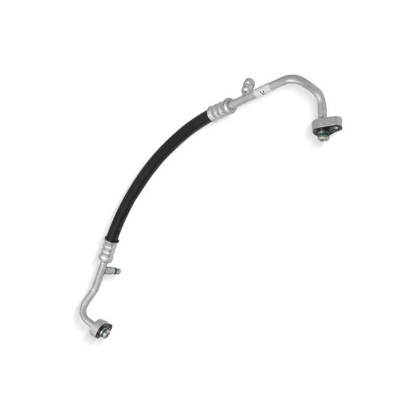 METZGER Niederdruckleitung, Klimaanlage MERCEDES-BENZ 2360124 2058306301,A2058306301 Image