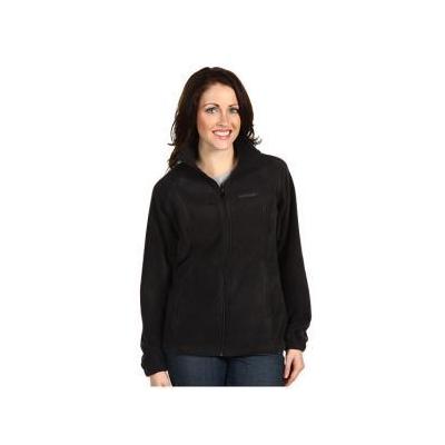 Columbia Benton Springs Full Zip Women's Jacket - Black