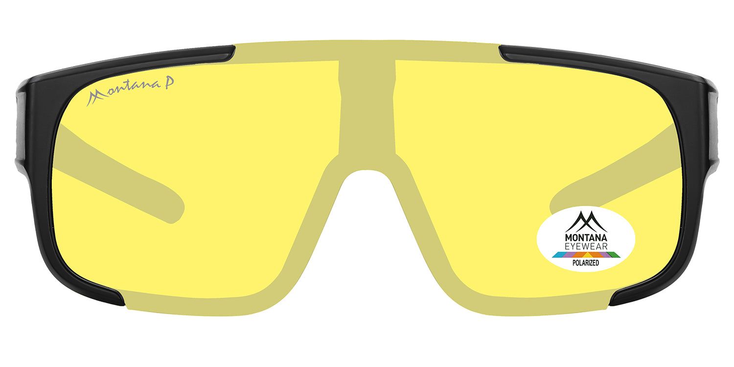 Montana Eyewear - Kioto Sovraocchiale da sole 1 pz Occhiali