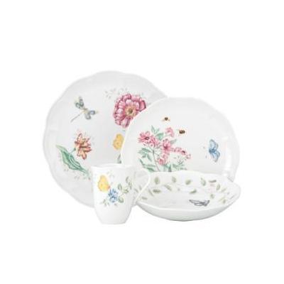 Butterfly Meadow 4-piece Place Setting by Lenox