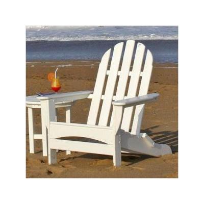 Adirondack Chair - Finish: Sand