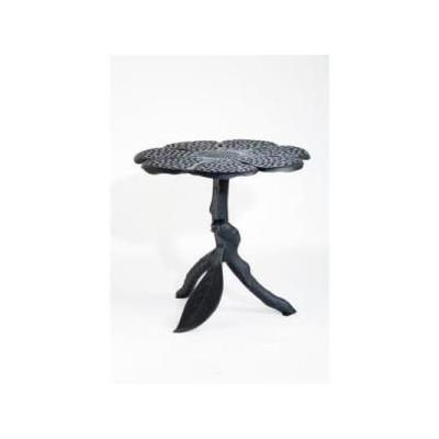 Butterfly Table - Cast Aluminum Black