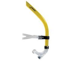 Finis Adult Swimmer's Snorkel - Yellow