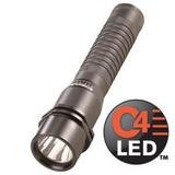 Streamlight Strion LED Rechargeable w/ 120V AC/DC Flashlight screenshot. Camping & Hiking Gear directory of Sports Equipment & Outdoor Gear.