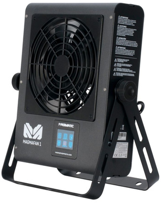 Magmatic Magma Fan 1