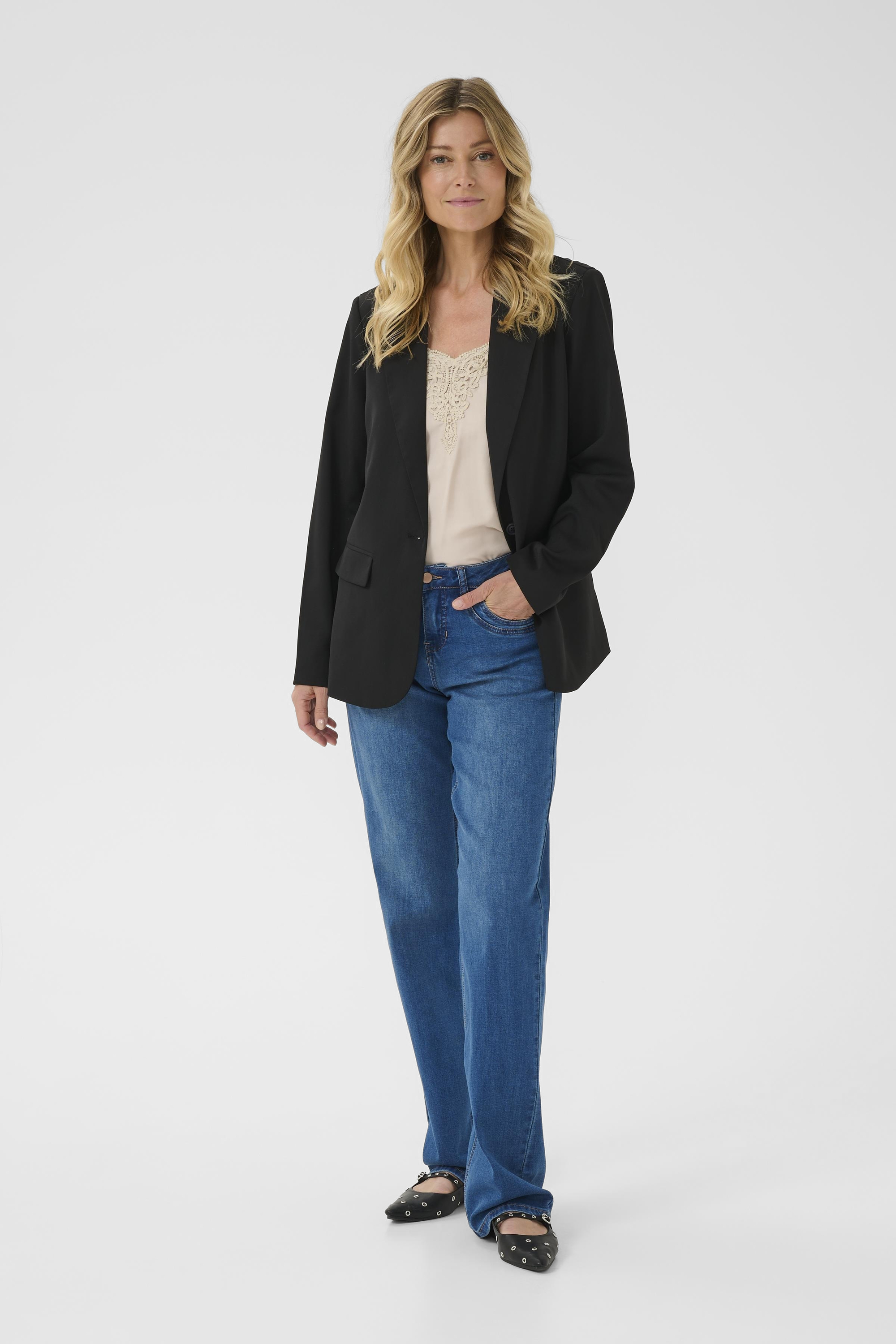 Blazer CRCan Feminine black Image