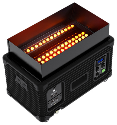 DJ Power Water Mist Flamer H-SF800