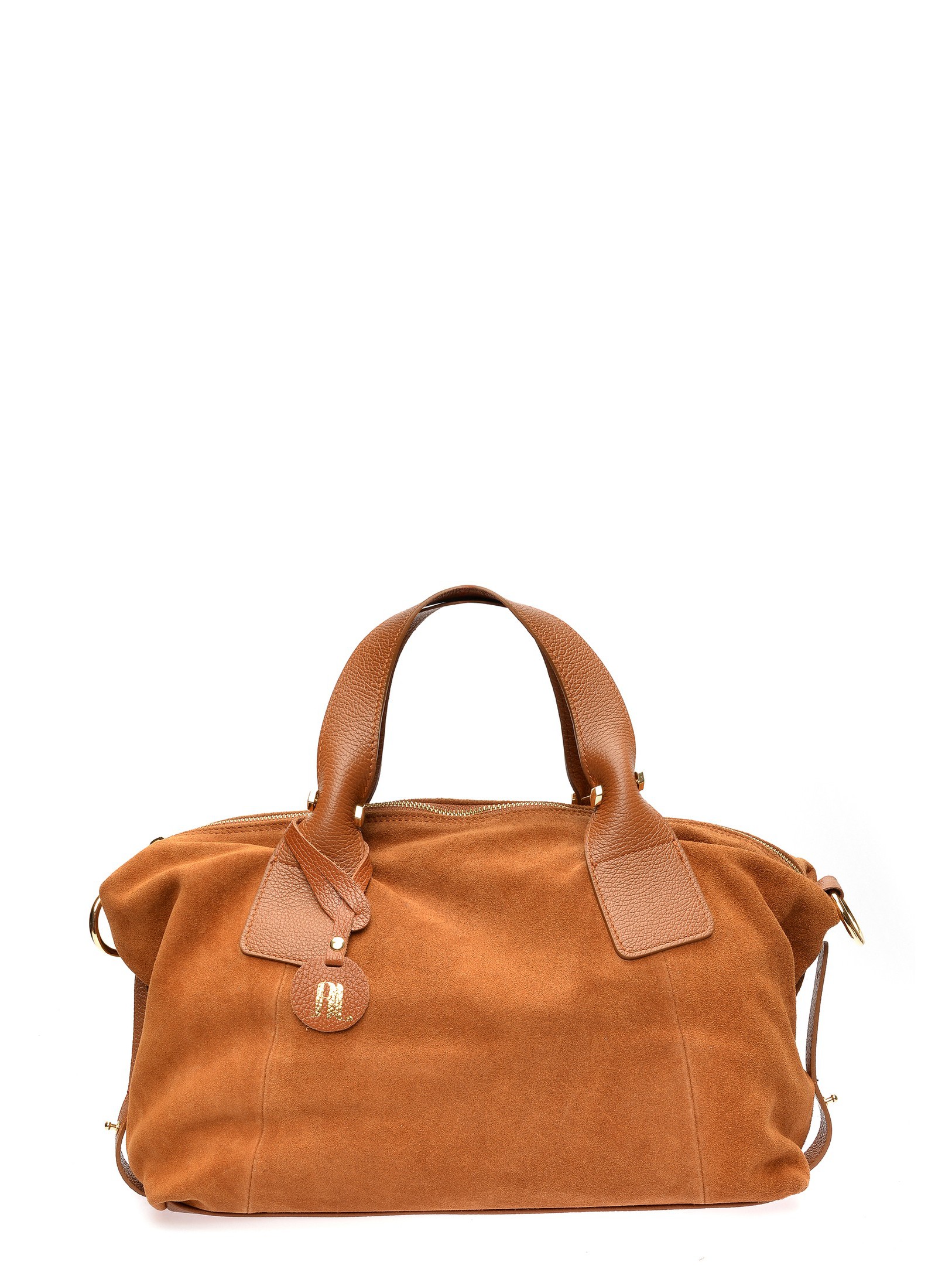 Anna Luchini Braune Ledertasche Image