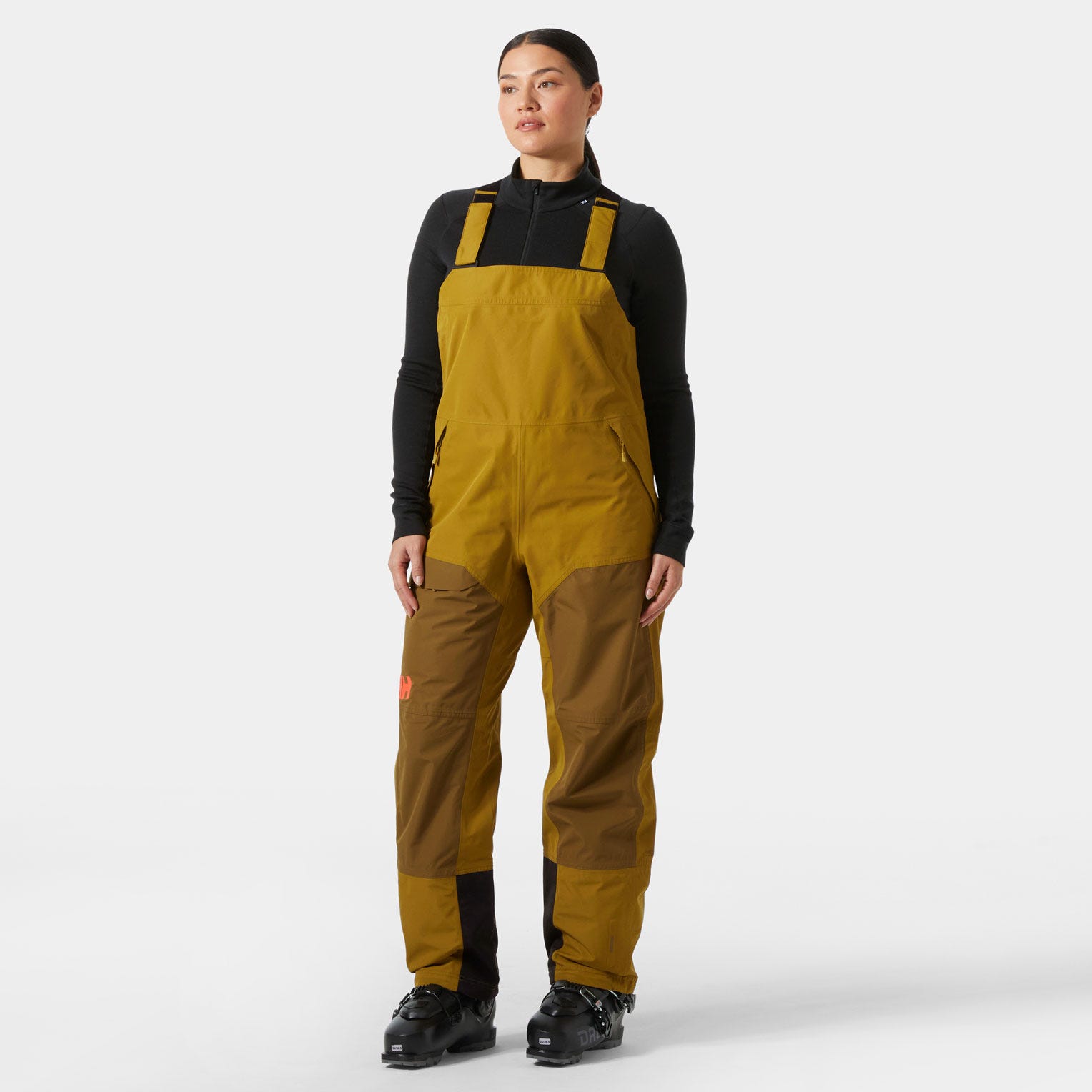 Helly Hansen Emiko Shell Bib Pants Damen XL Image
