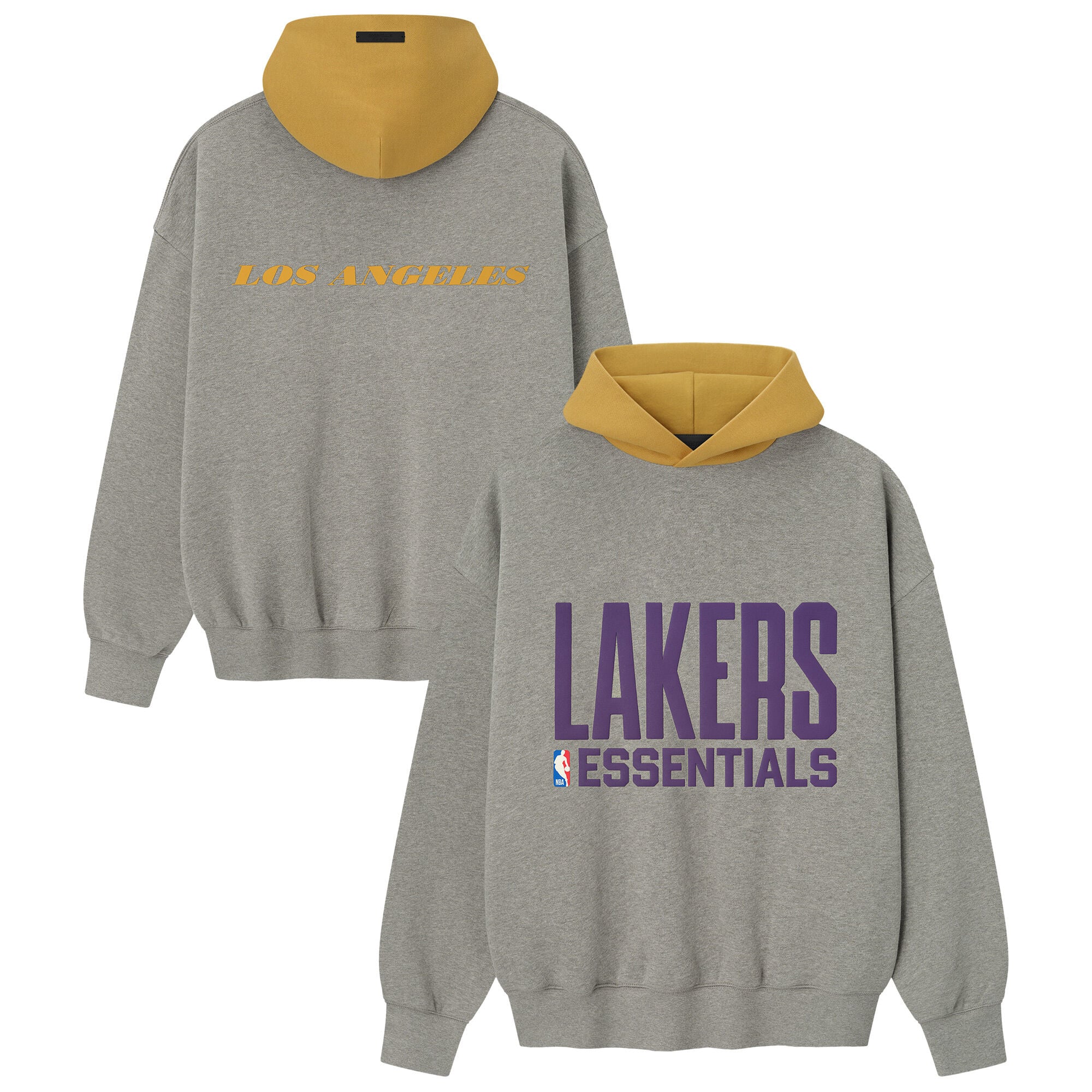 Sweat à capuche sport coupe décontractée NBA x Fear Of God Essentials des Orlando Magic - Unisexe - unisexe Taille: XL