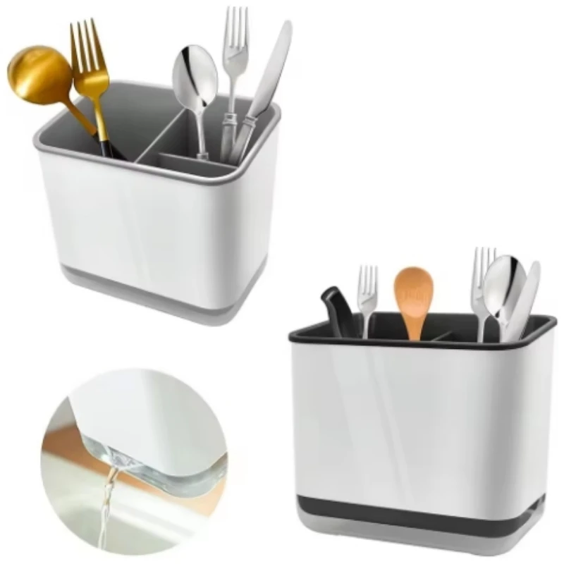 Égouttoir à vaisselle de rangement de cuisine, égouttoir à vaisselle, étagère de salle de bains, organisateur de cuisine, rangement d'accessoires de cuisine à domicile