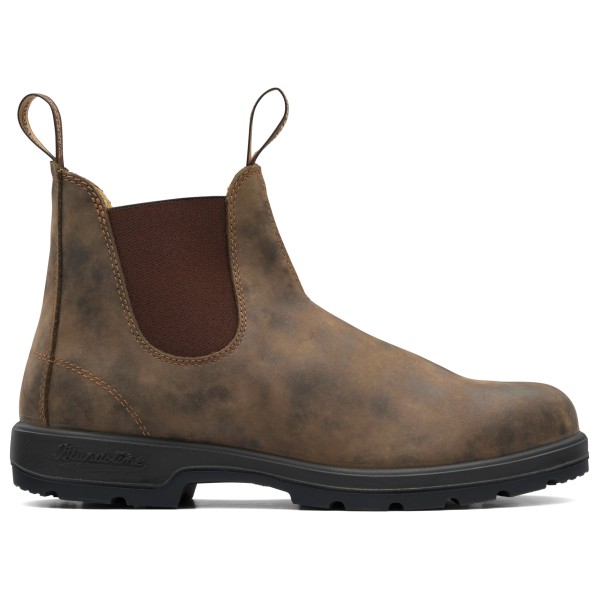 Blundstone - Rustic Brown Leather #585 - Freizeitstiefel UK 13 - Regular | EU 48 braun