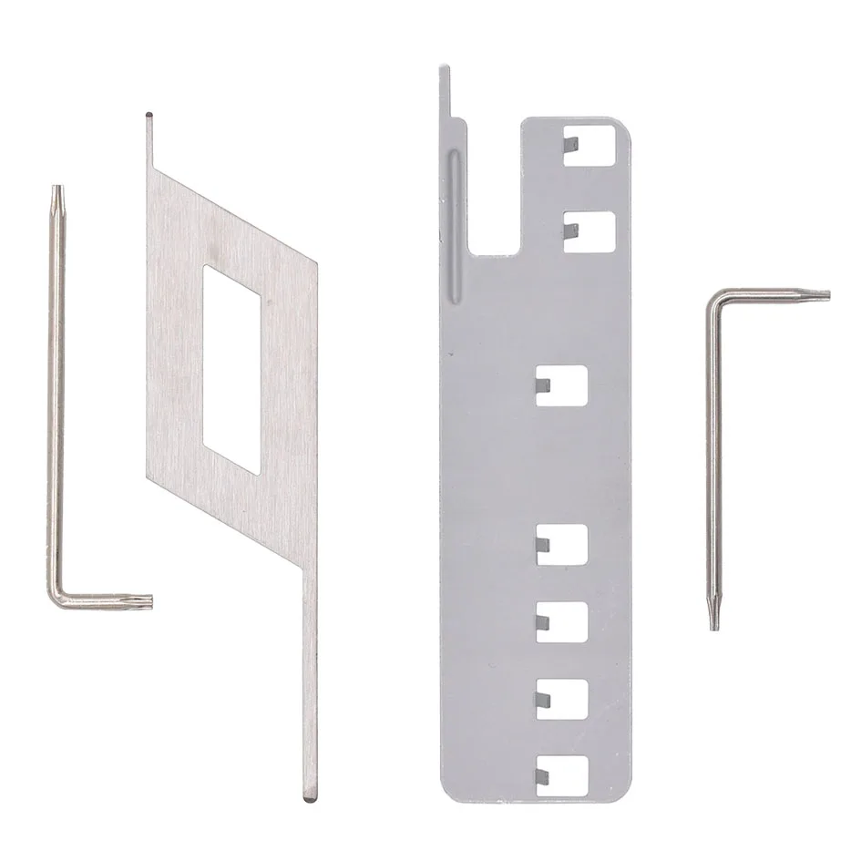 Console Case Unlocking X360 Opening Tool Slim Unlock Open Repair Tools Kit For Xbox360 Console Case