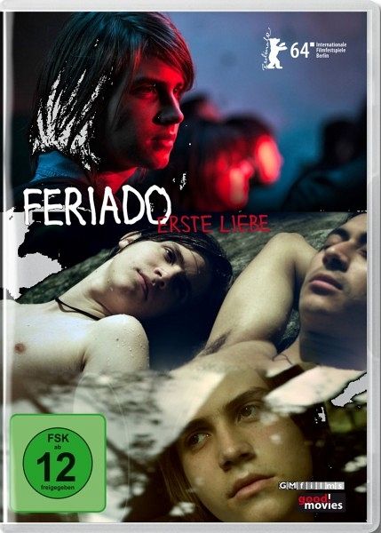 Feriado (DVD) - Great Movies