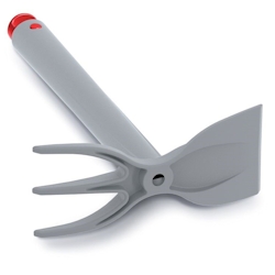 Prosperplast - R HOE PLUS Gartenwerkzeug - 30,9 x 8 x 19,6 cm in grau farbe