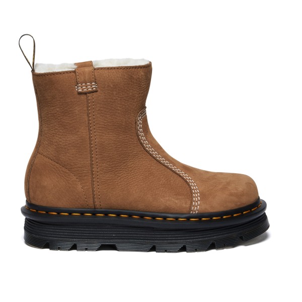 Dr. Martens - Women's Zebzag Rigger WL - Winterschuhe 42 | EU 42 braun