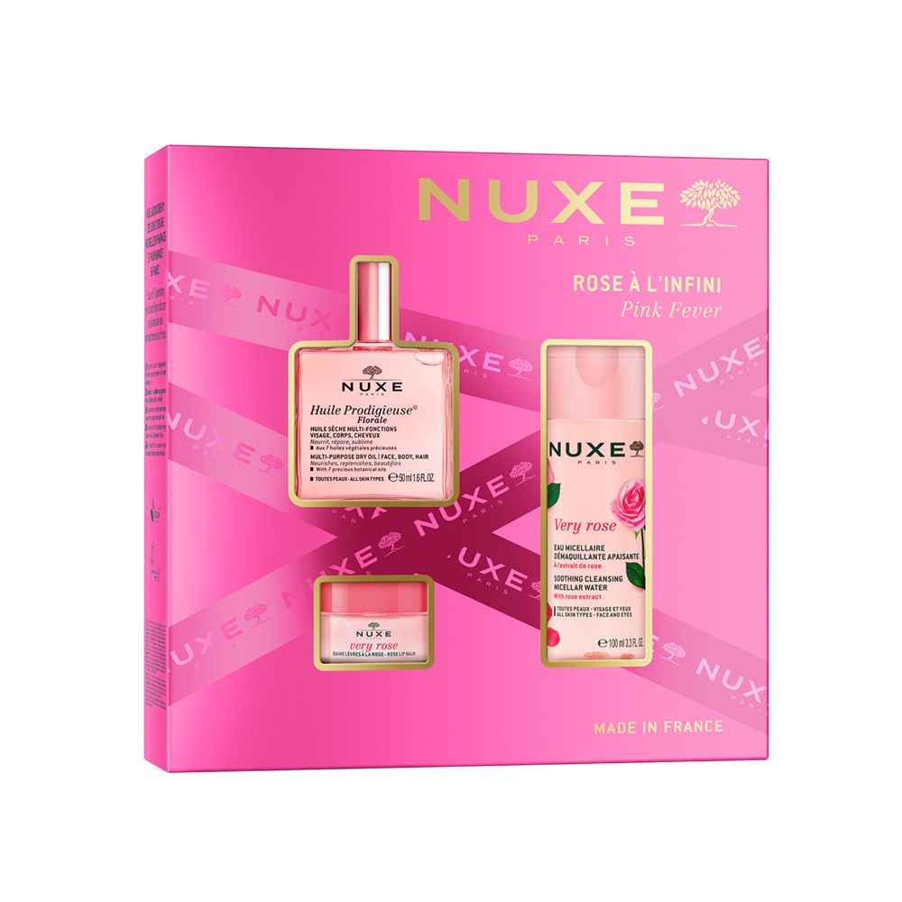 Nuxe Cofanetto Gli Iconici Floral 1 pz Set