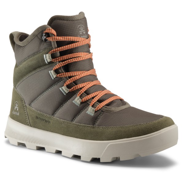 Kamik - Atwater N - Winterschuhe 42 | EU 42 braun