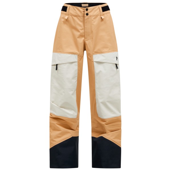 Peak Performance - Women's Gravity GORE-TEX 3L Pants - Skihose Gr M beige