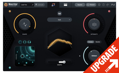 iZotope Nectar 4 Std: UG from Elem/Sui