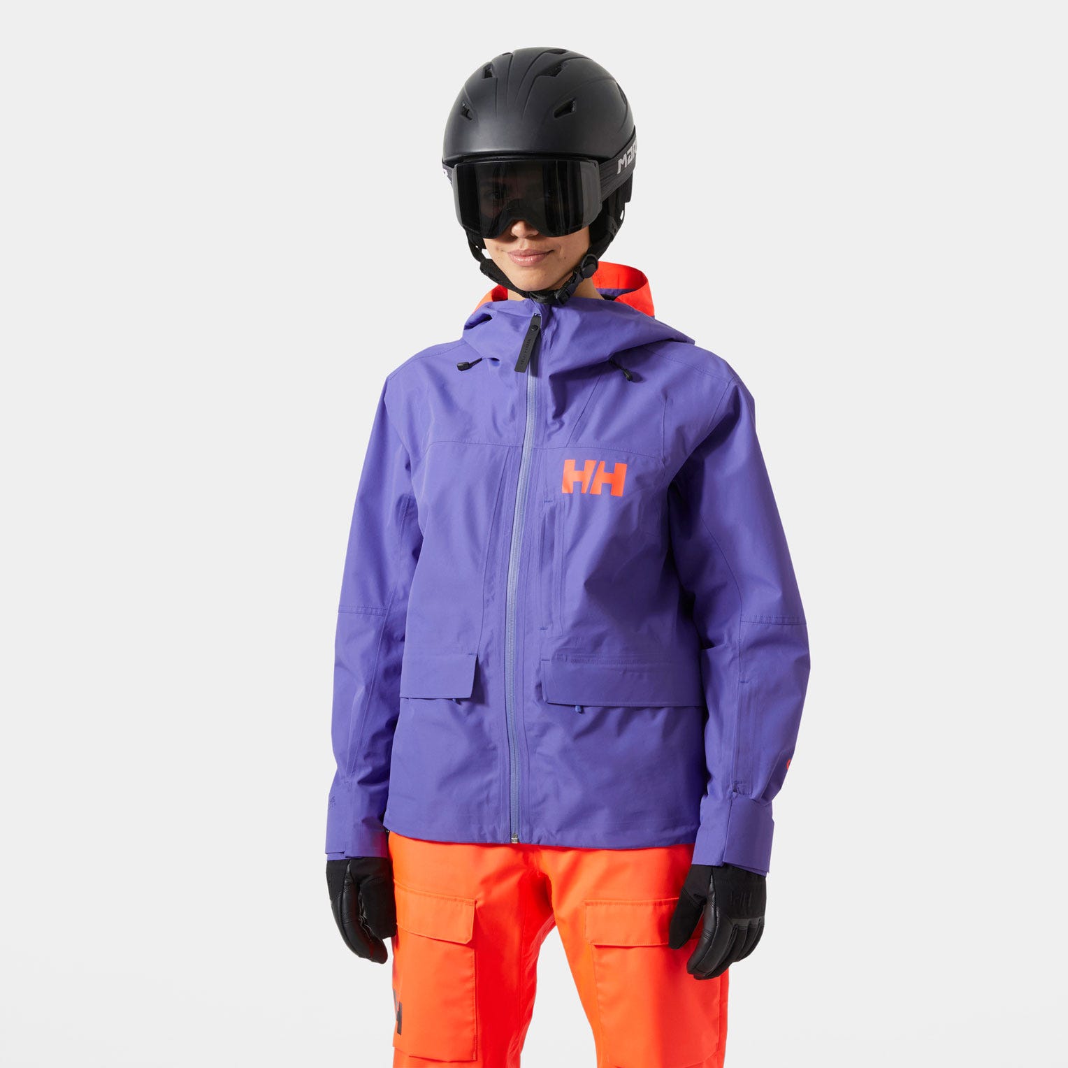 Helly Hansen Emiko Shell Jacket Damen XS Image