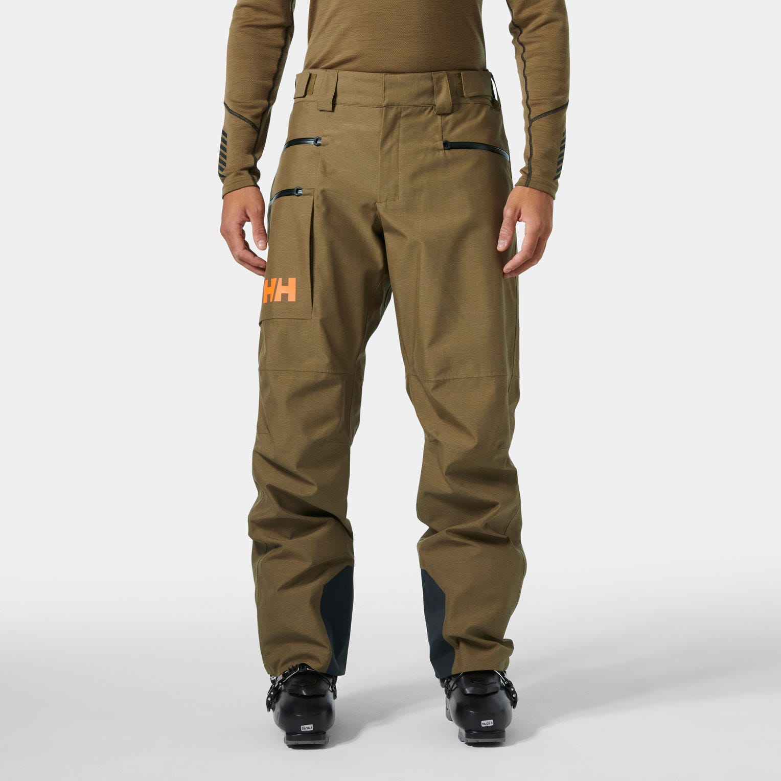 Helly Hansen Herren Garibaldi 2.0 Freeride Skihose S Image
